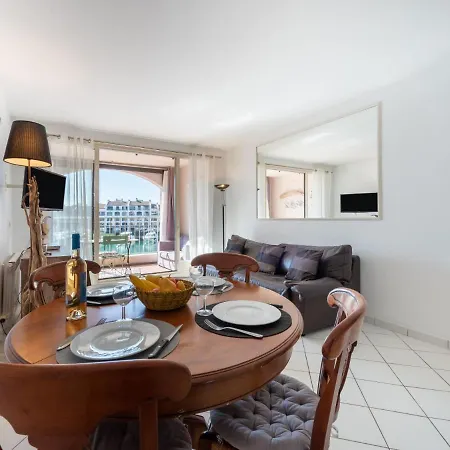 Les Cascadelles-13 By Interhome * Cogolin