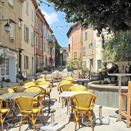 Les Cascadelles-13 By Interhome * Cogolin