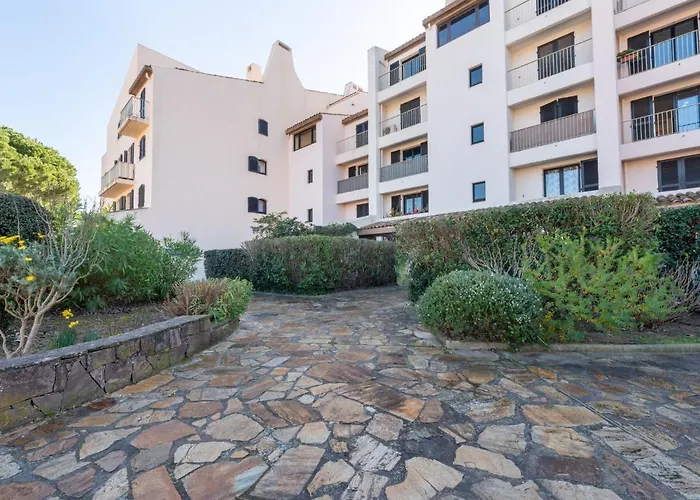 Appartement Les Cascadelles-13 By Interhome Cogolin