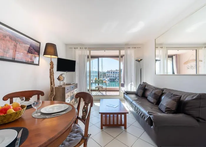 Les Cascadelles-13 By Interhome * Cogolin