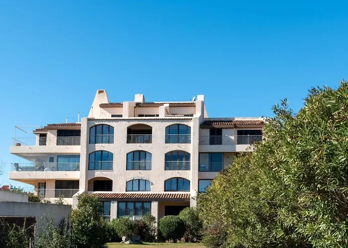 Les Cascadelles-13 By Interhome Appartement Cogolin