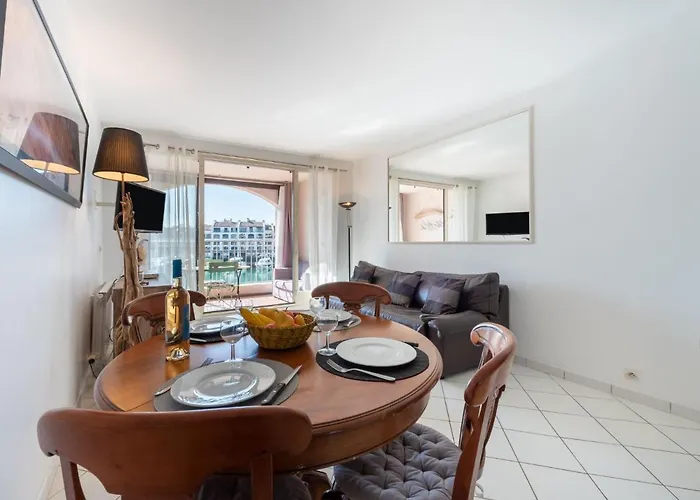 Les Cascadelles-13 By Interhome * Cogolin