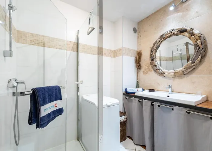 Les Cascadelles-13 By Interhome *