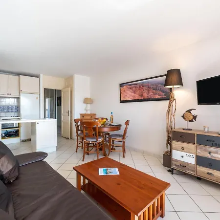 Lejlighed Les Cascadelles-13 By Interhome *