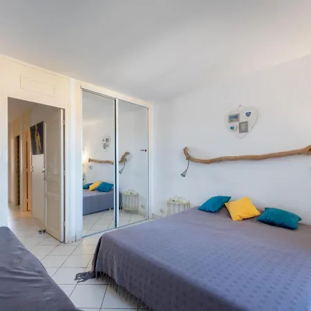 Les Cascadelles-13 By Interhome Apartman Cogolin