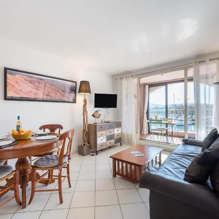 Apartmán Les Cascadelles-13 By Interhome