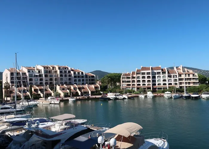 Apartman Les Cascadelles-13 By Interhome Cogolin