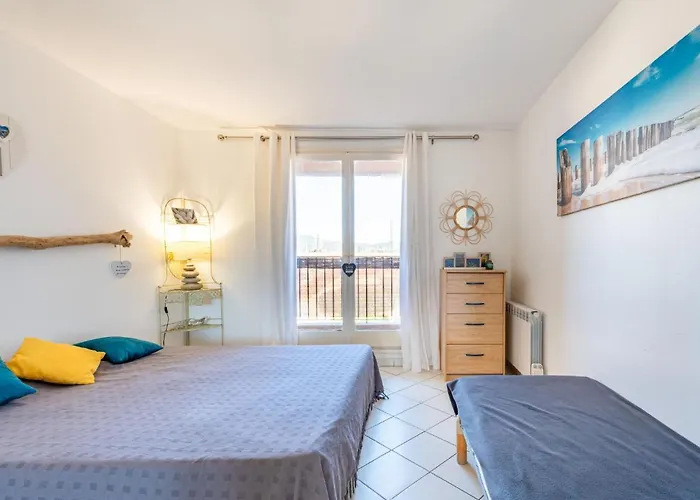 Les Cascadelles-13 By Interhome Cogolin