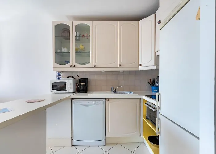 Apartman Les Cascadelles-13 By Interhome Cogolin